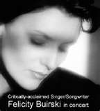 Felicity Buirski's Official Web Site
